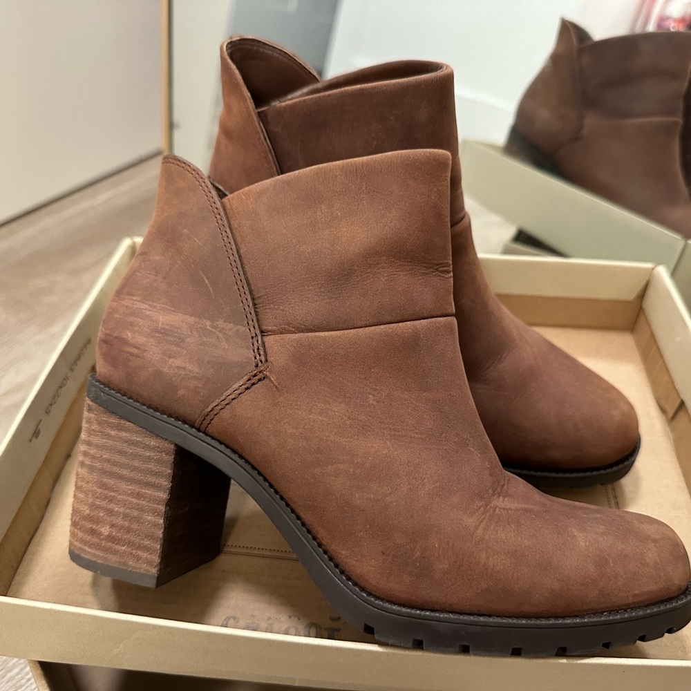 Clark’s Booties - image 3